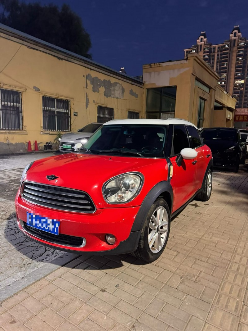 太原11年MINICooper1