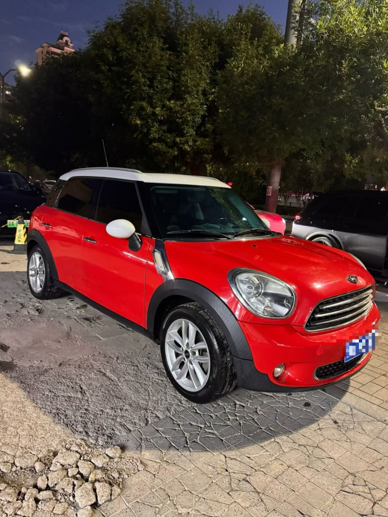 太原11年MINICooper4