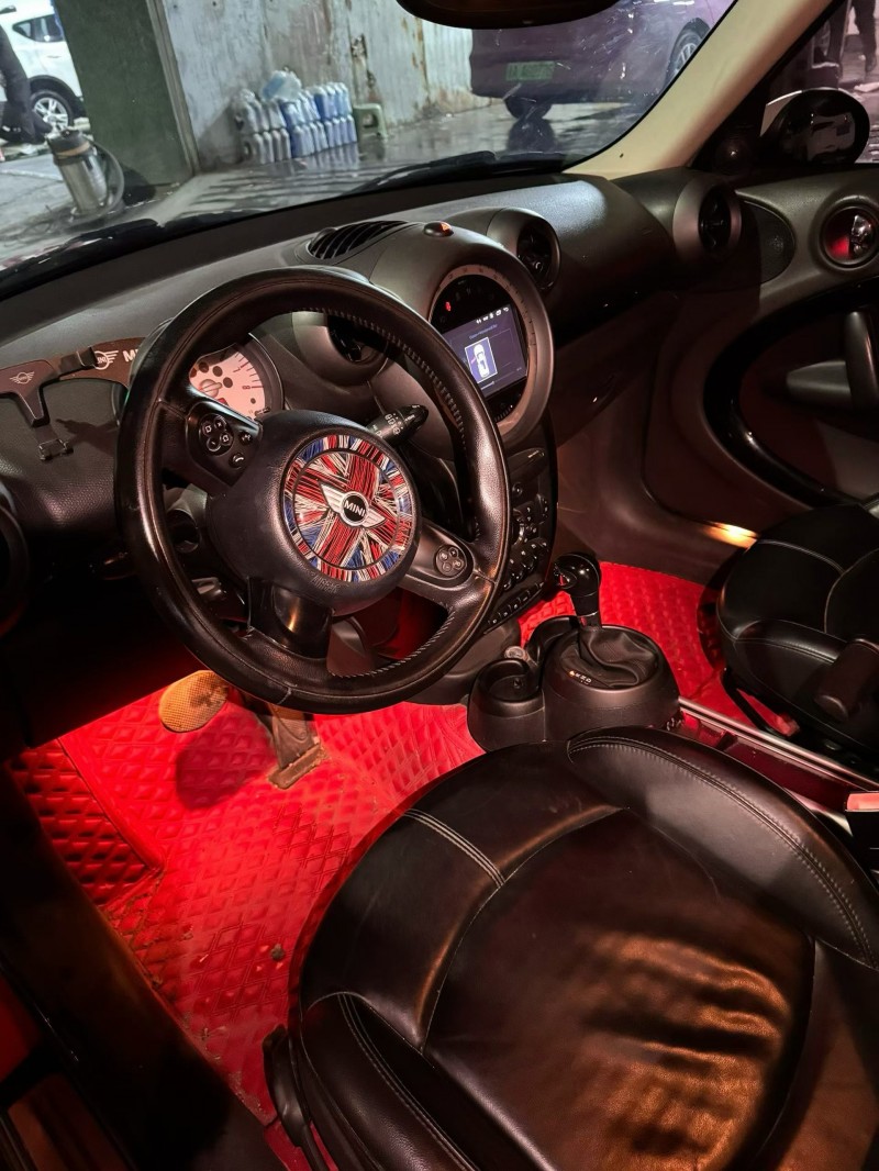 太原11年MINICooper5