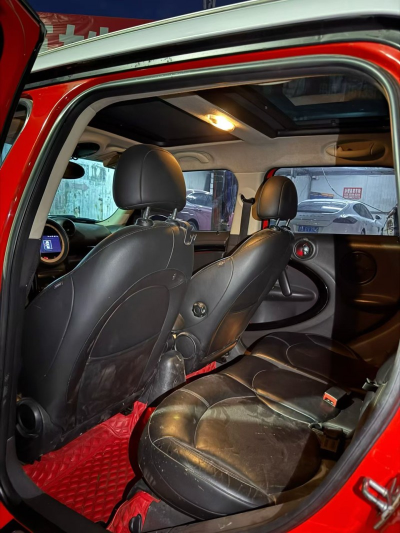 太原11年MINICooper6