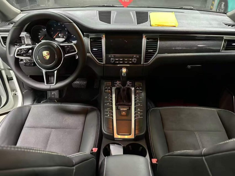 保定16年保时捷Macan4
