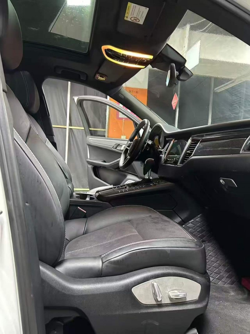 保定16年保时捷Macan5