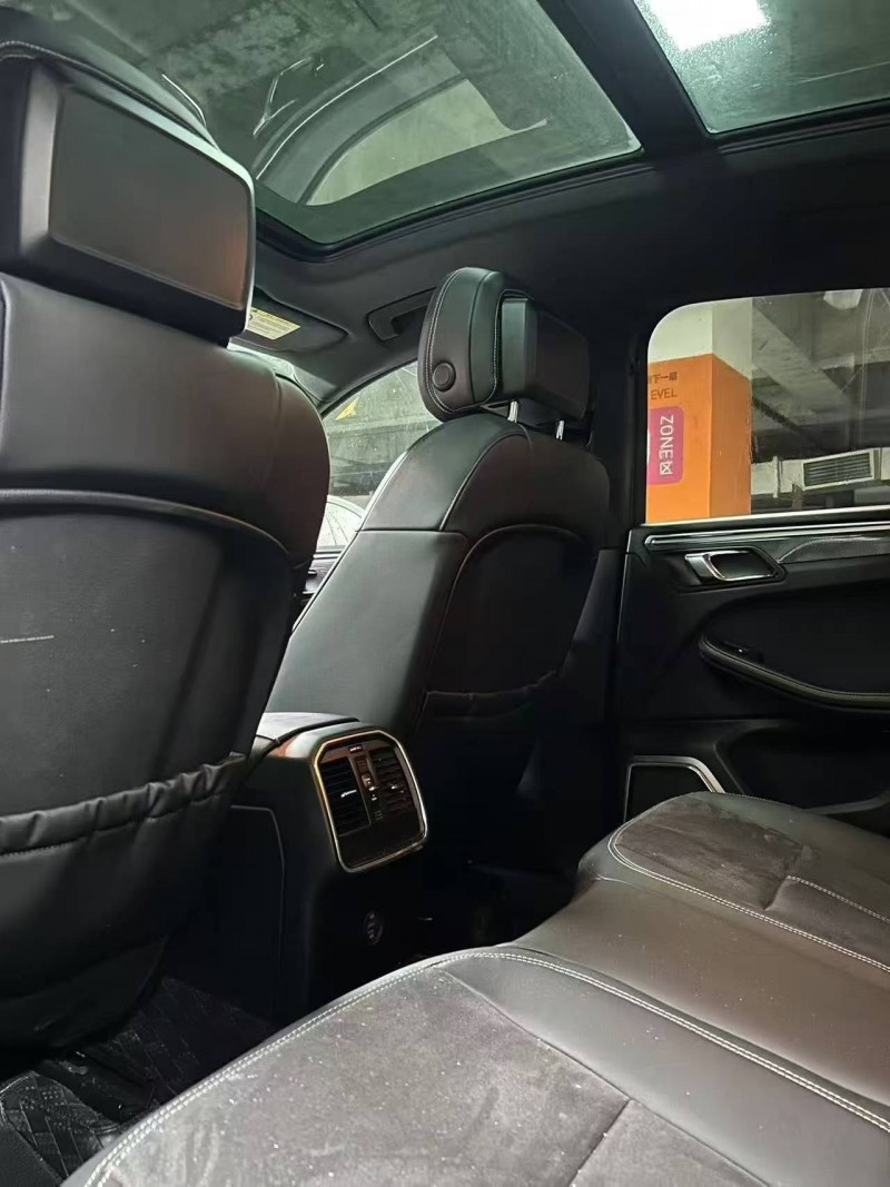 保定16年保时捷Macan6