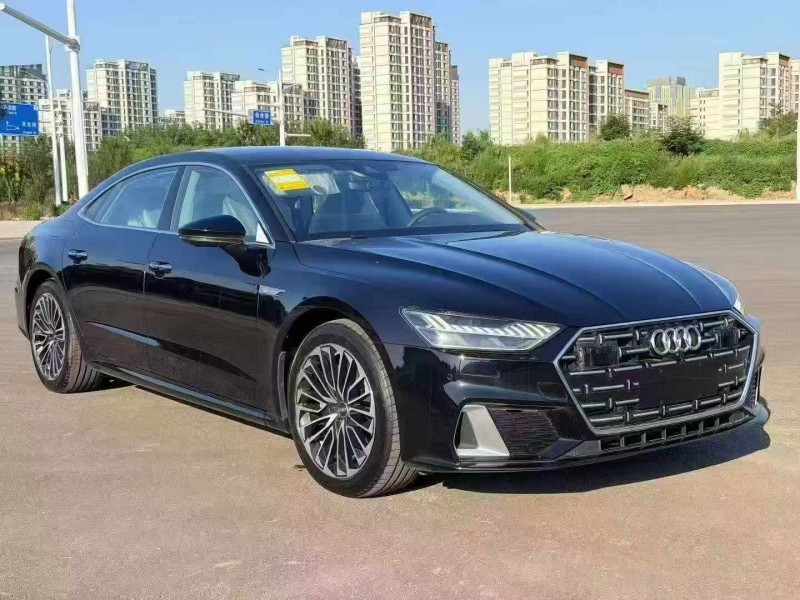 保定25年奥迪A7L2