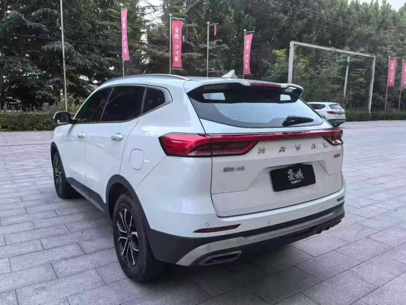 邯郸21年哈弗H68