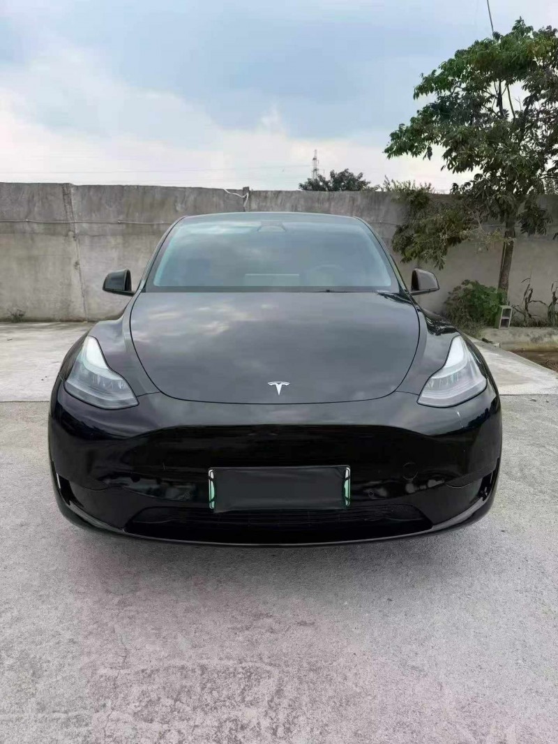 绍兴23年特斯拉MODEL Y1