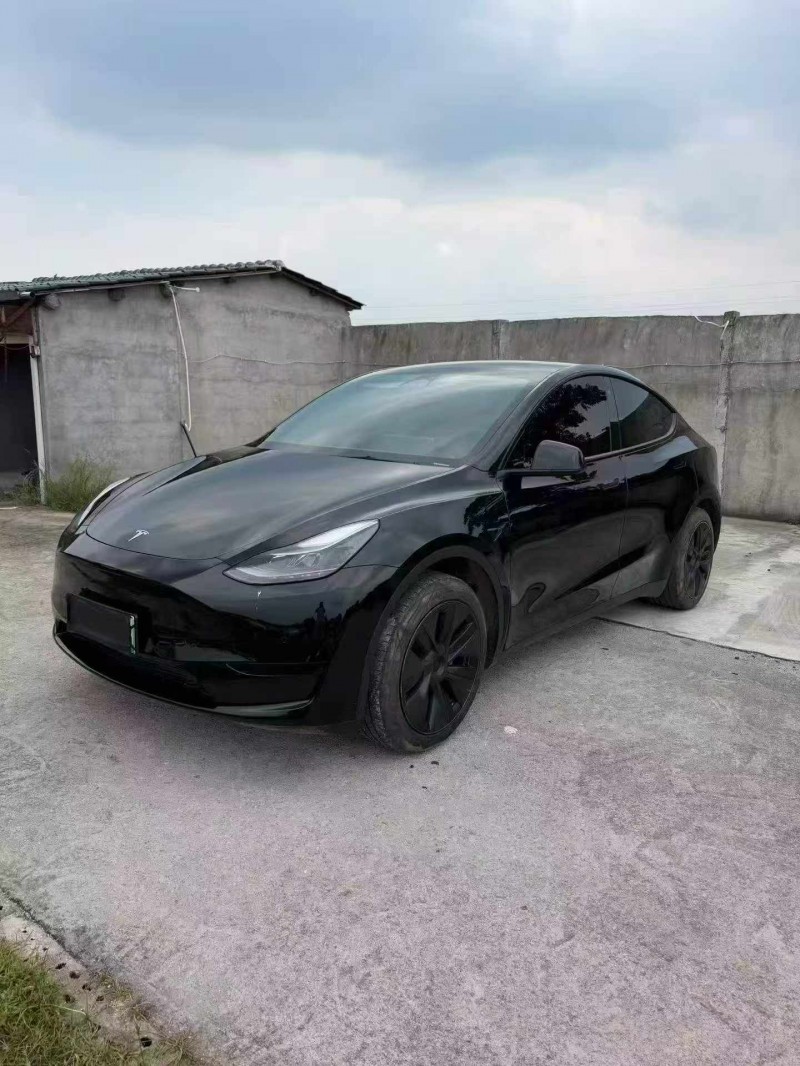 绍兴23年特斯拉MODEL Y2