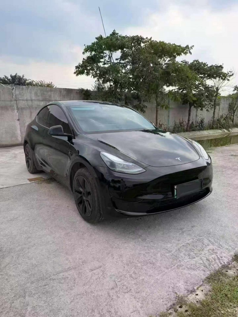 绍兴23年特斯拉MODEL Y3