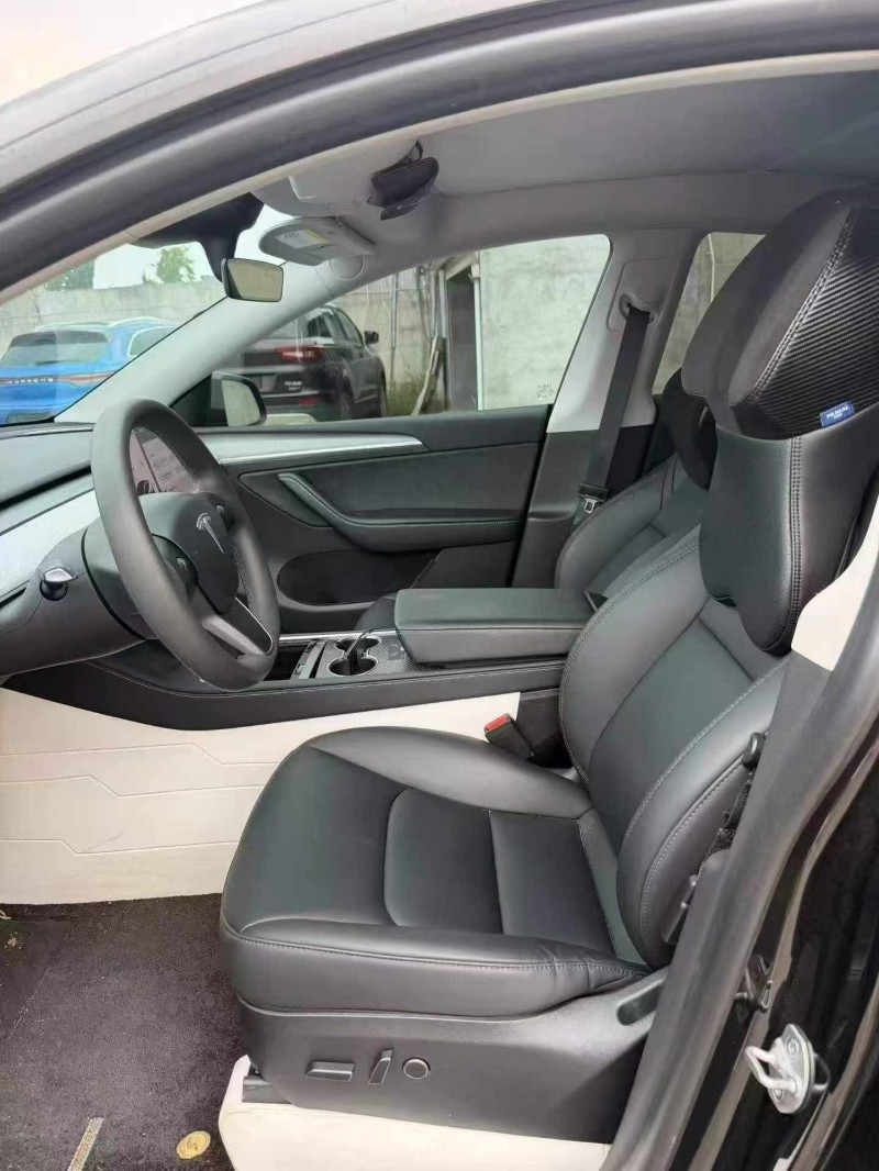 绍兴23年特斯拉MODEL Y4