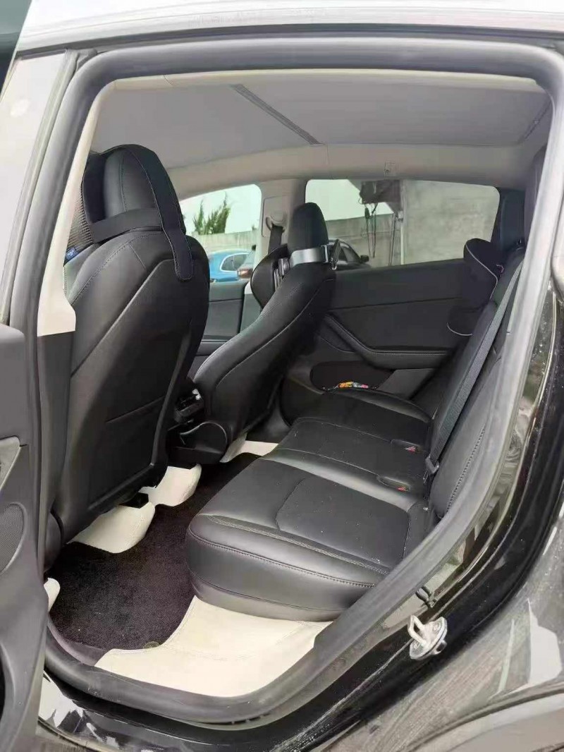绍兴23年特斯拉MODEL Y5