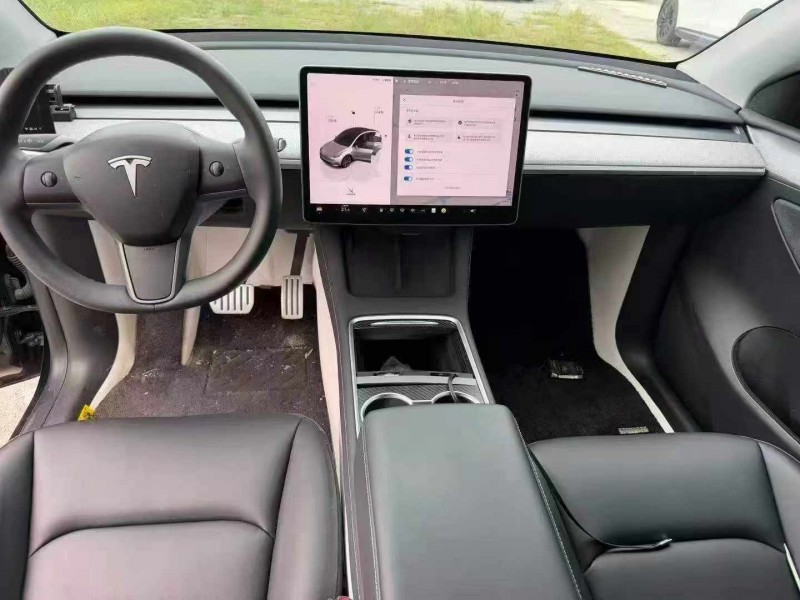 绍兴23年特斯拉MODEL Y6