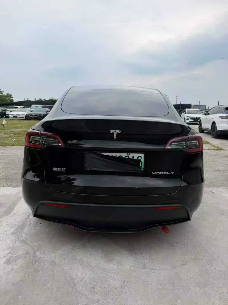 绍兴23年特斯拉MODEL Y7