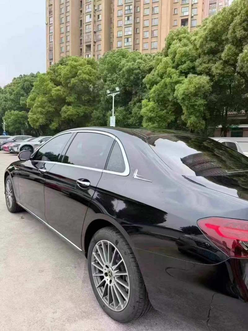 衡阳23年奔驰E9