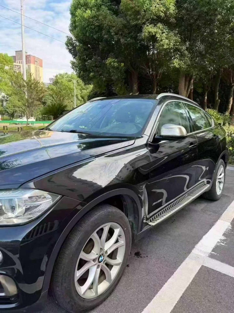 常德17年宝马X63