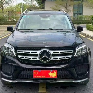 广州18年奔驰GLS