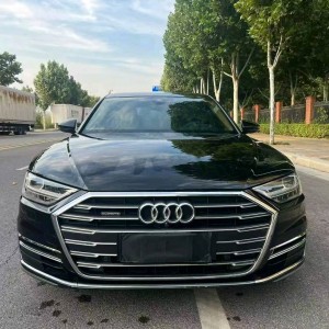 鄭州20年奧迪A8L