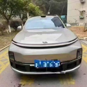 重庆23年理想L9