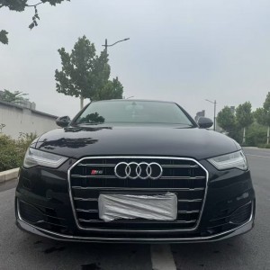 郑州17年奥迪A6L