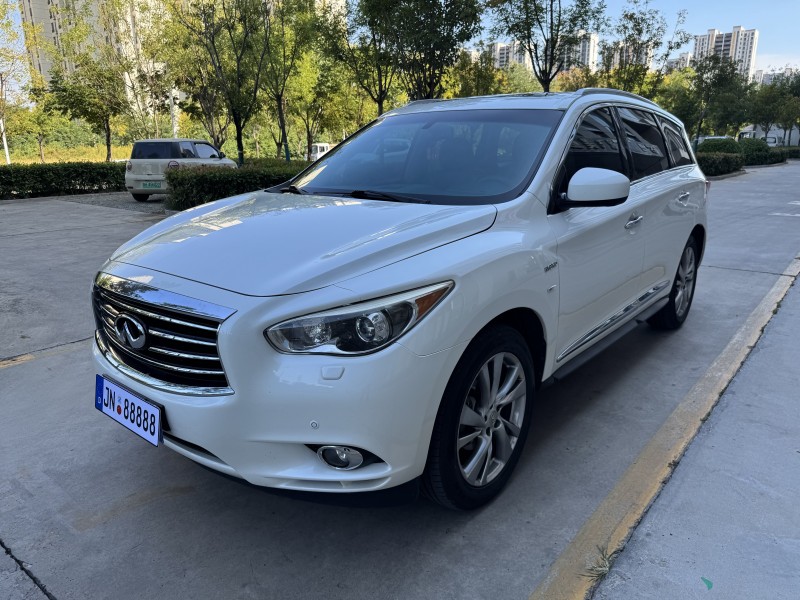 济宁15年英菲尼迪QX602