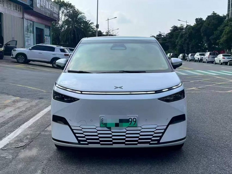 珠海25年小鹏汽车X91