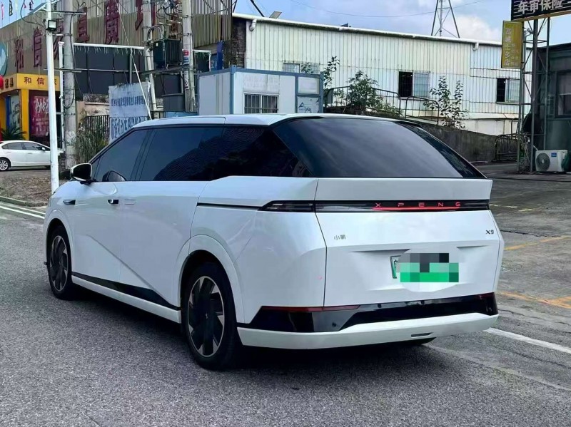 珠海25年小鹏汽车X98