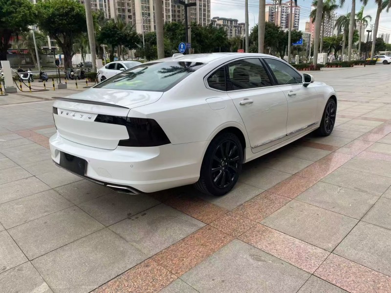 海口19年沃尔沃S907