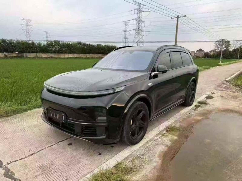 嘉兴24年理想L82