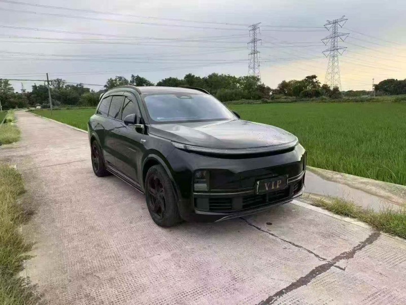 嘉兴24年理想L83