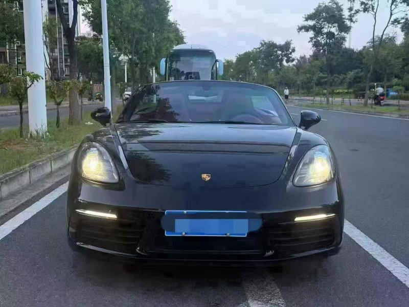 宜昌25年保时捷7181