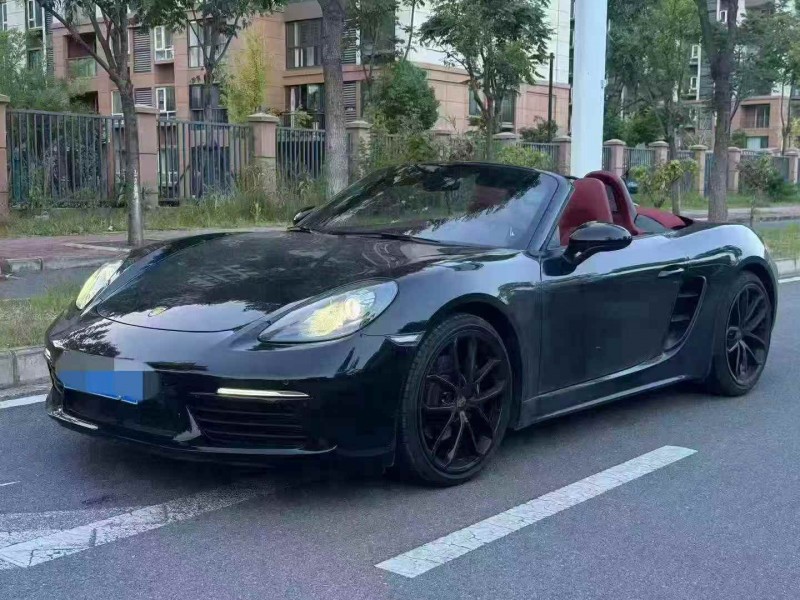 宜昌25年保时捷7183