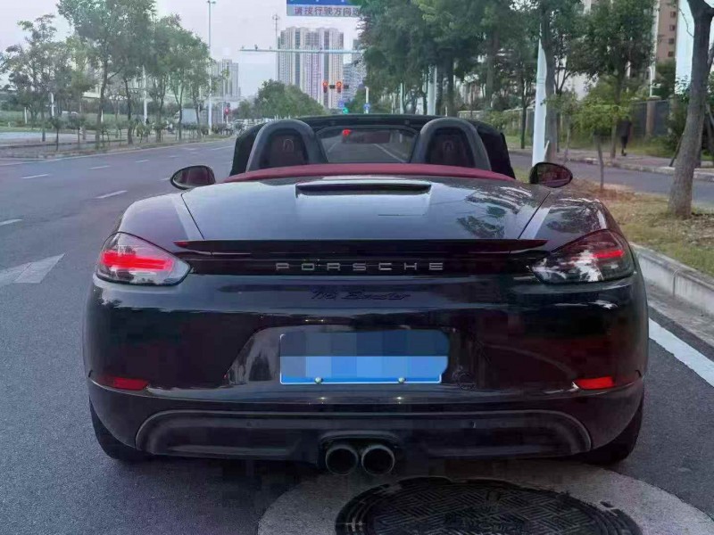 宜昌25年保时捷7189