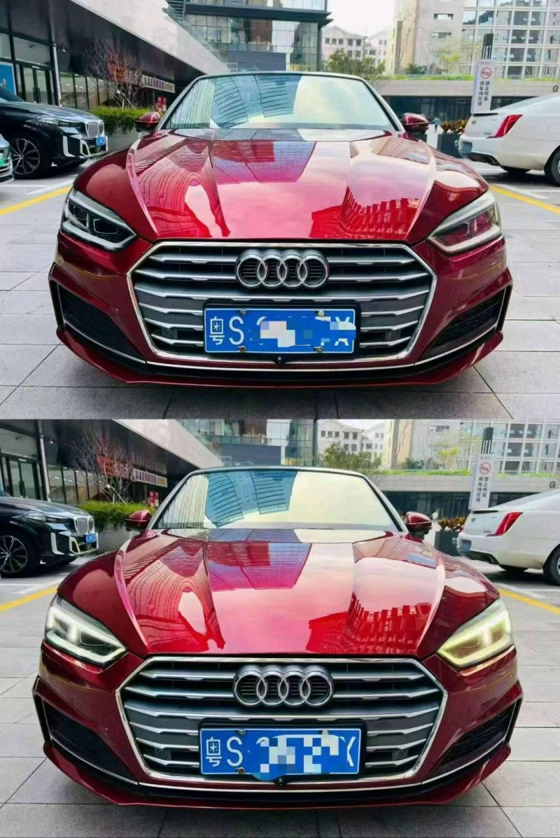 广州19年奥迪A51