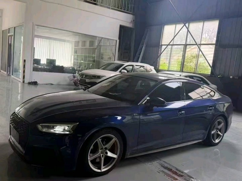 嘉兴19年奥迪A52