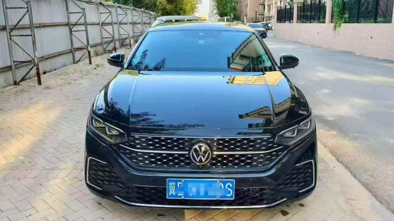 秦皇岛26年大众帕萨特1