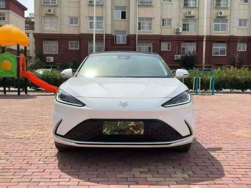 潍坊23年极狐汽车阿尔法1