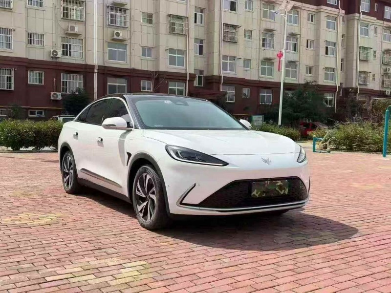 潍坊23年极狐汽车阿尔法3