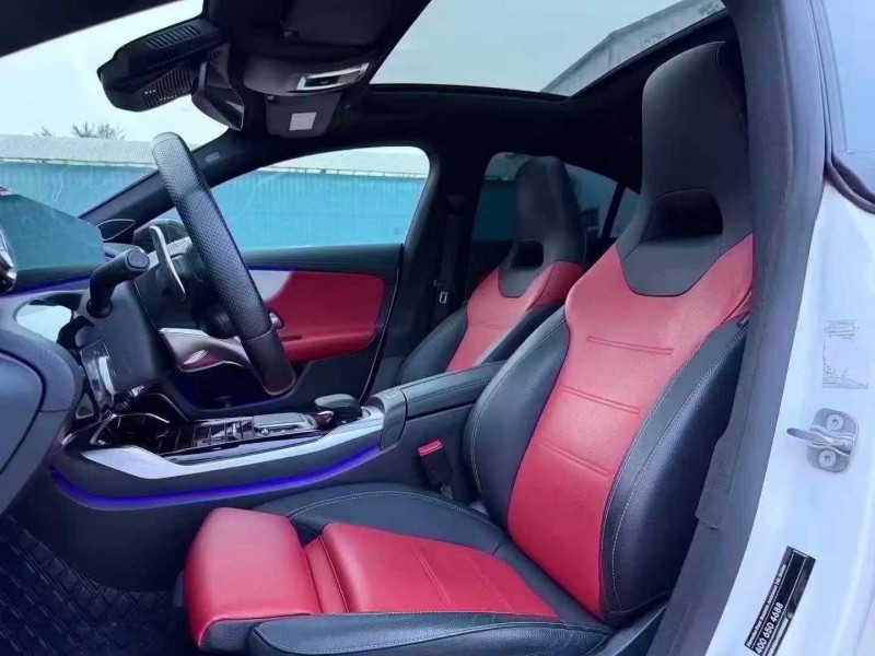 嘉兴23年奔驰AMG4