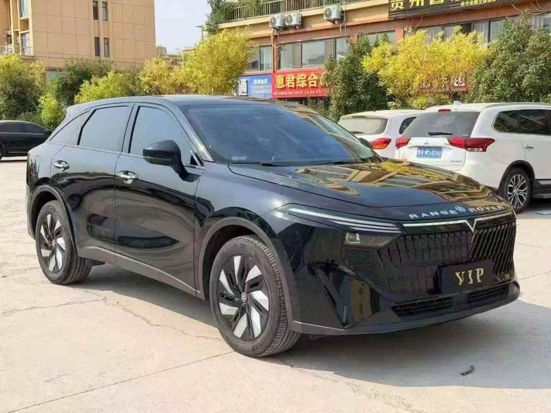 潍坊23年启辰大V3