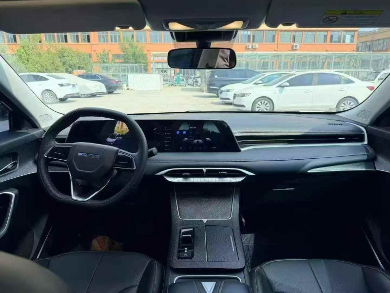 潍坊23年启辰大V5
