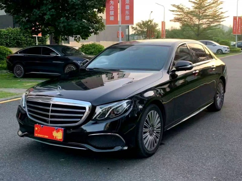 广州17年奔驰E2