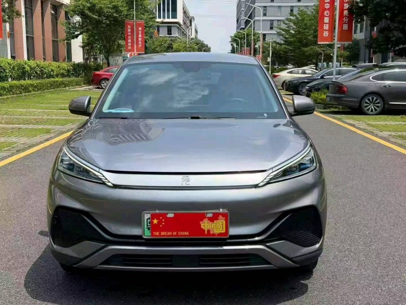 广州24年比亚迪元1