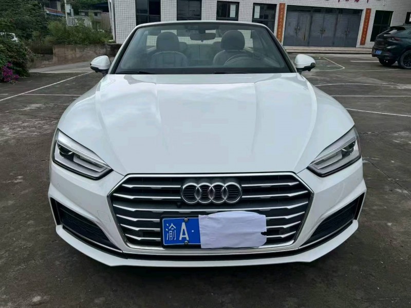 达州18年奥迪A51