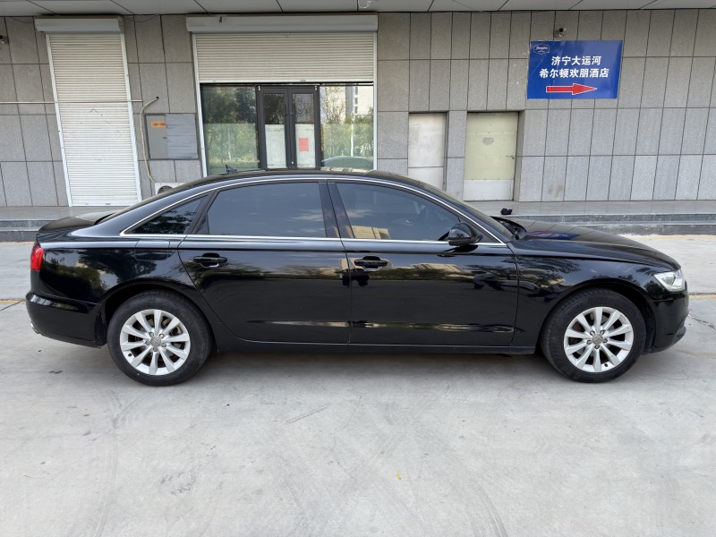 济宁14年奥迪A6L4