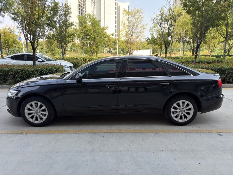 济宁14年奥迪A6L5