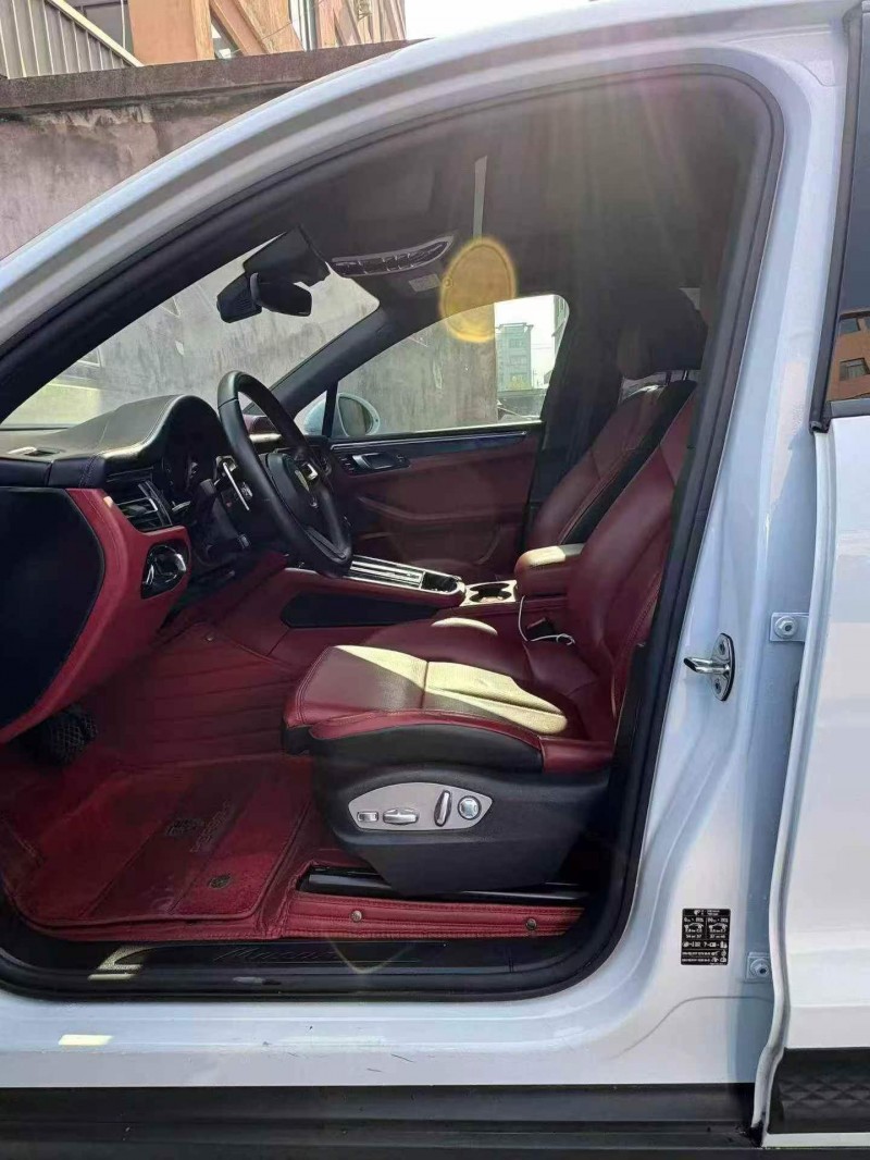 湖州24年保时捷Macan4