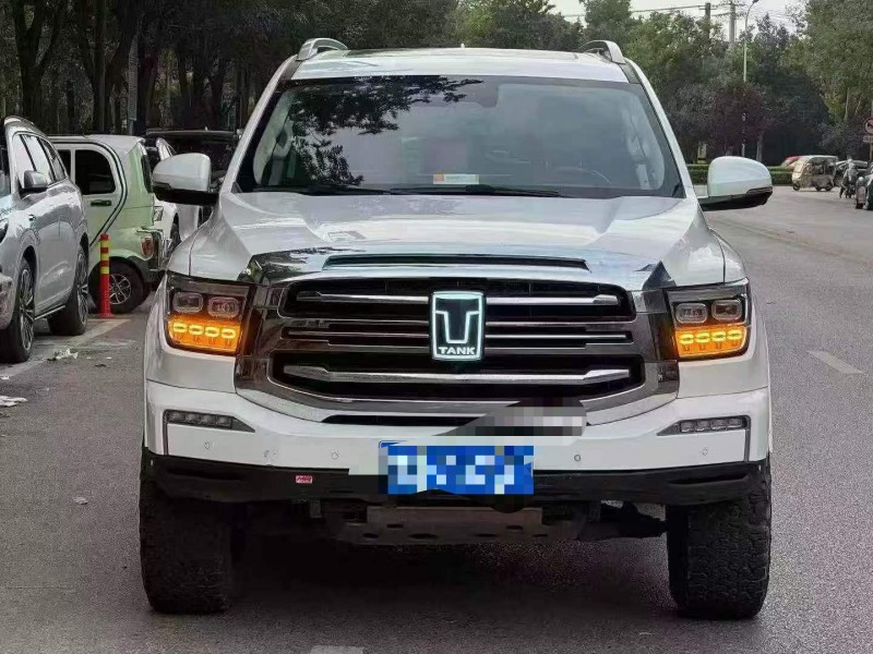 西安22年长城汽车坦克1