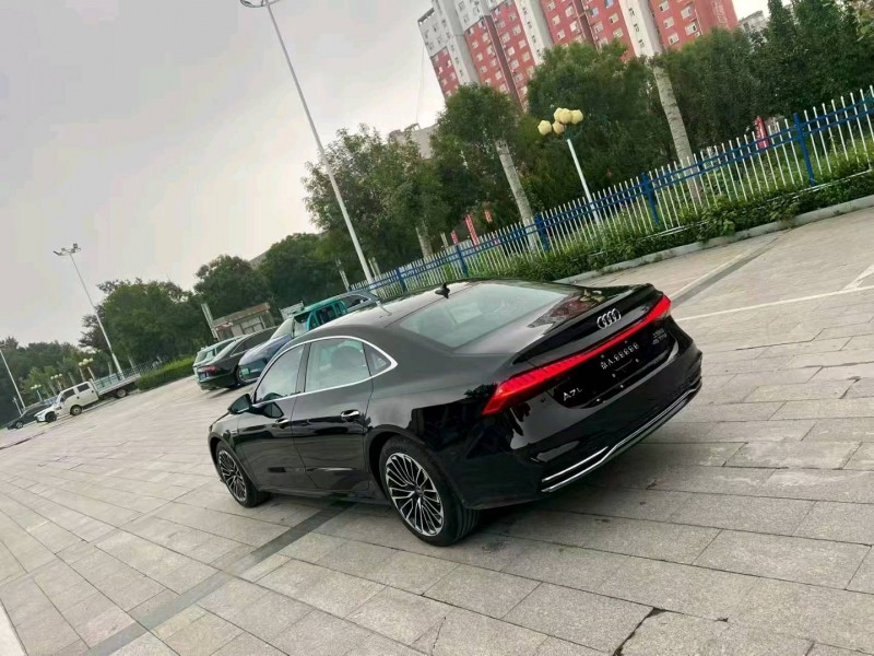 沧州26年奥迪A7L4