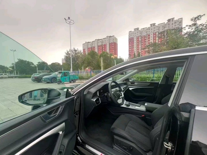 沧州26年奥迪A7L7