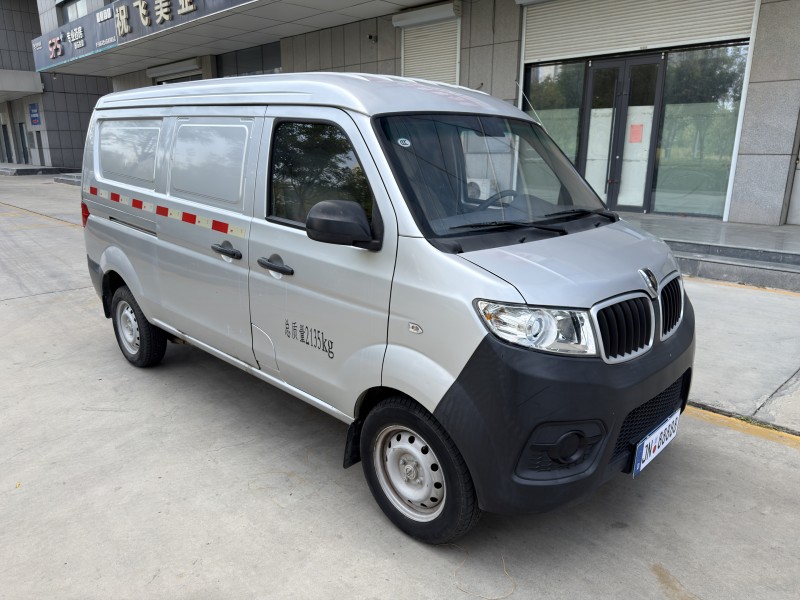 济宁23年华晨海狮2