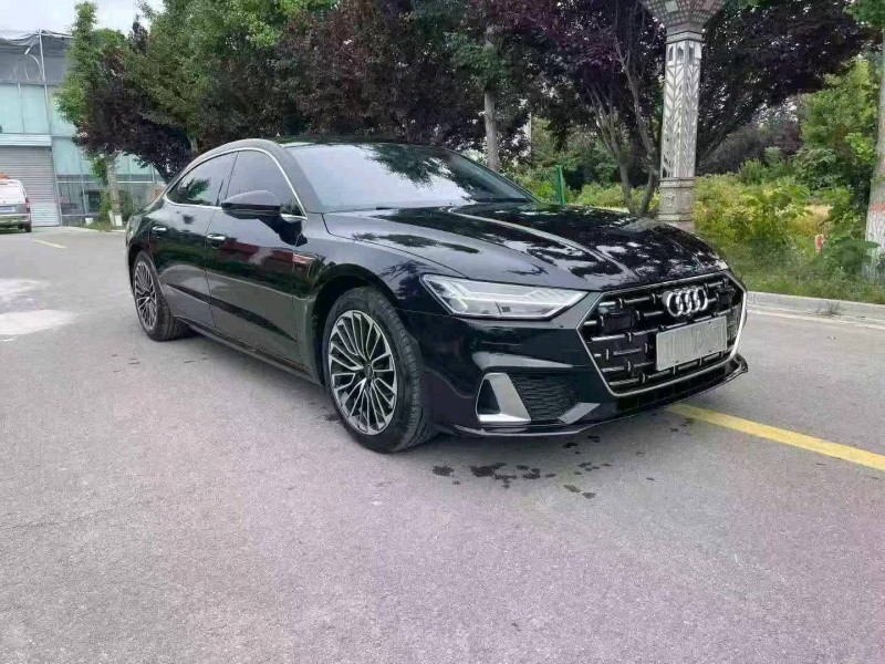 济宁25年奥迪A7L3